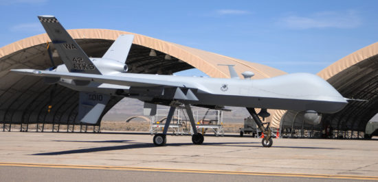 MQ-9 Reaper Creech