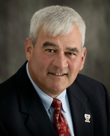 Buck Buckwalter