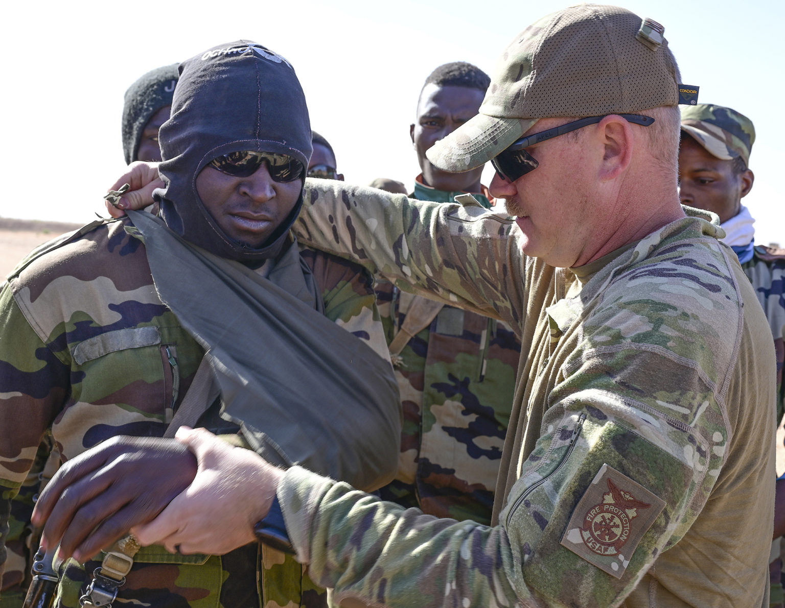 The Air Force in Africa Air & Space Forces Magazine