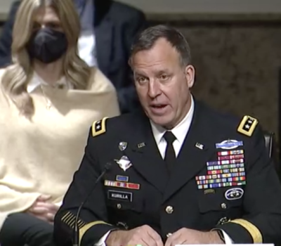 centcom artificial intelligence