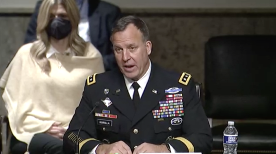 centcom artificial intelligence
