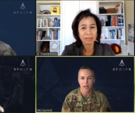 AFWERX spouses