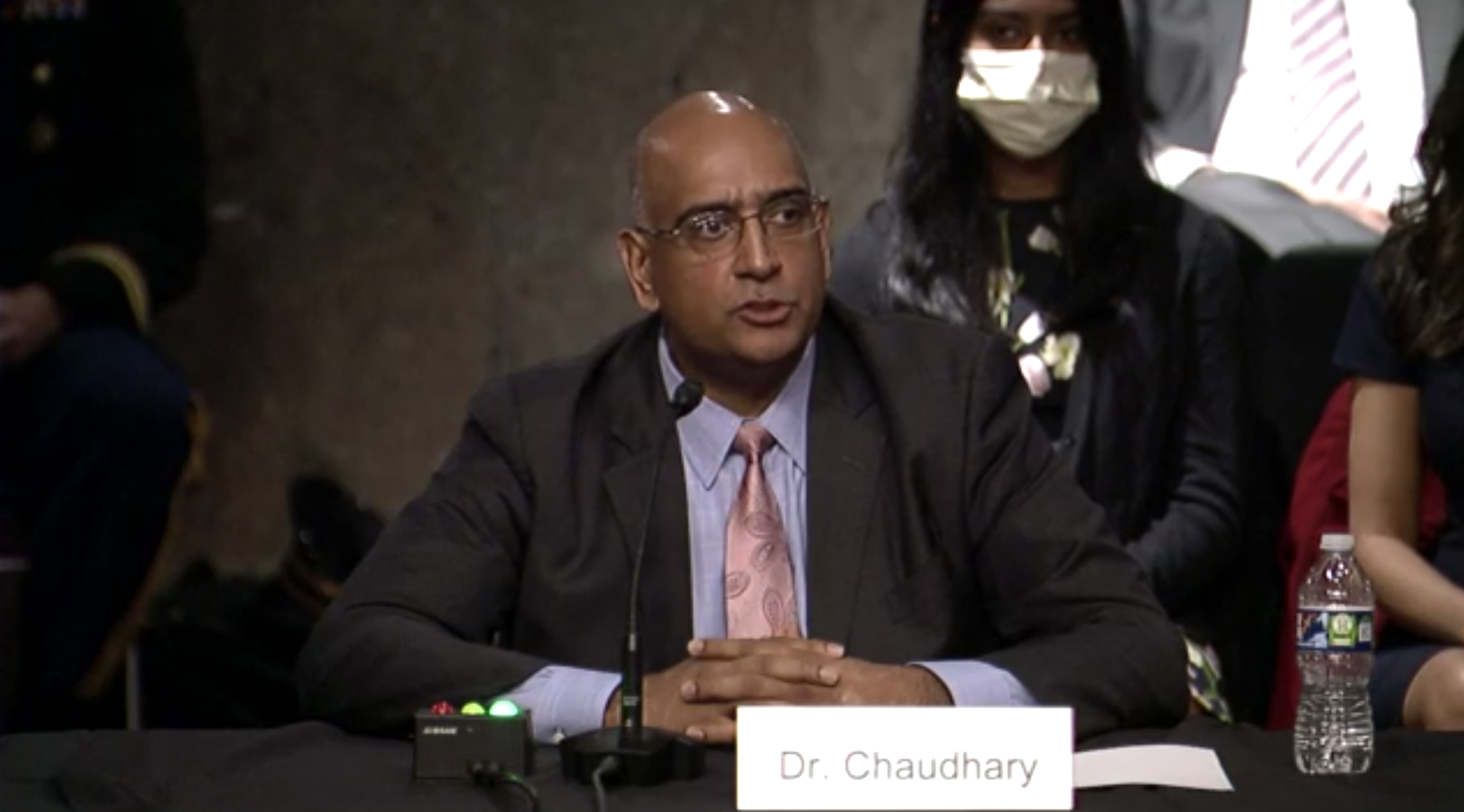 Air Force Installations Nominee ‘Regrets’ Calling for AI-monitoring of Troops for Extremism