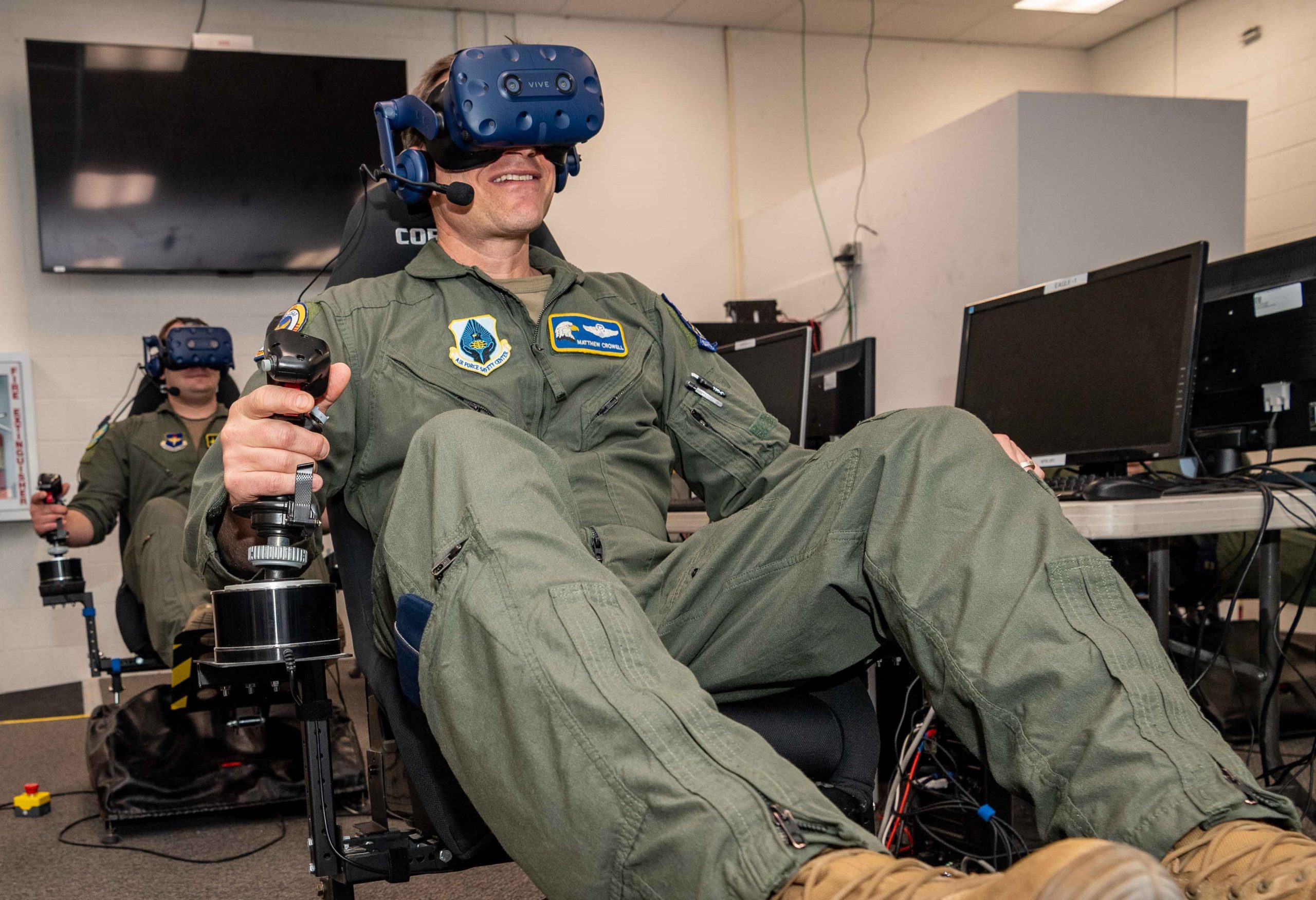 Airborne Lasers, New Kinetic Weapons Paired in Virtual Test