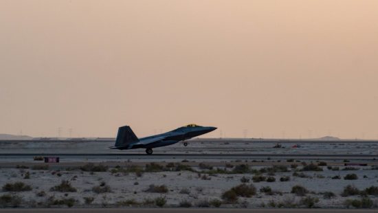 f-22s