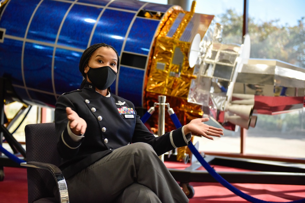 What’s Next for Space Force Uniforms: Tweaked Collars, Less Baggy Pants, Supply Chain Problems