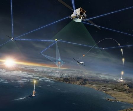 SDA satellites