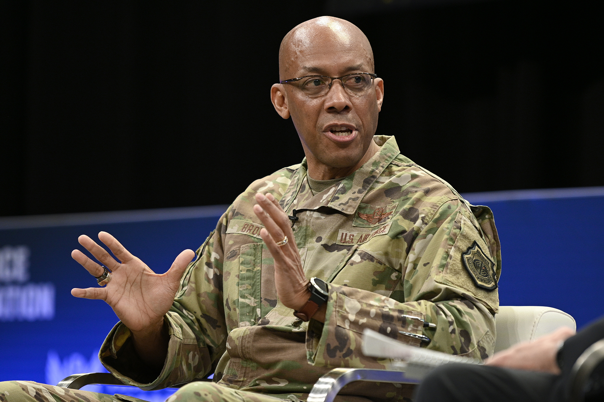 Losses in Ukraine Won’t Change Russian Threat or USAF Posture, Brown Says