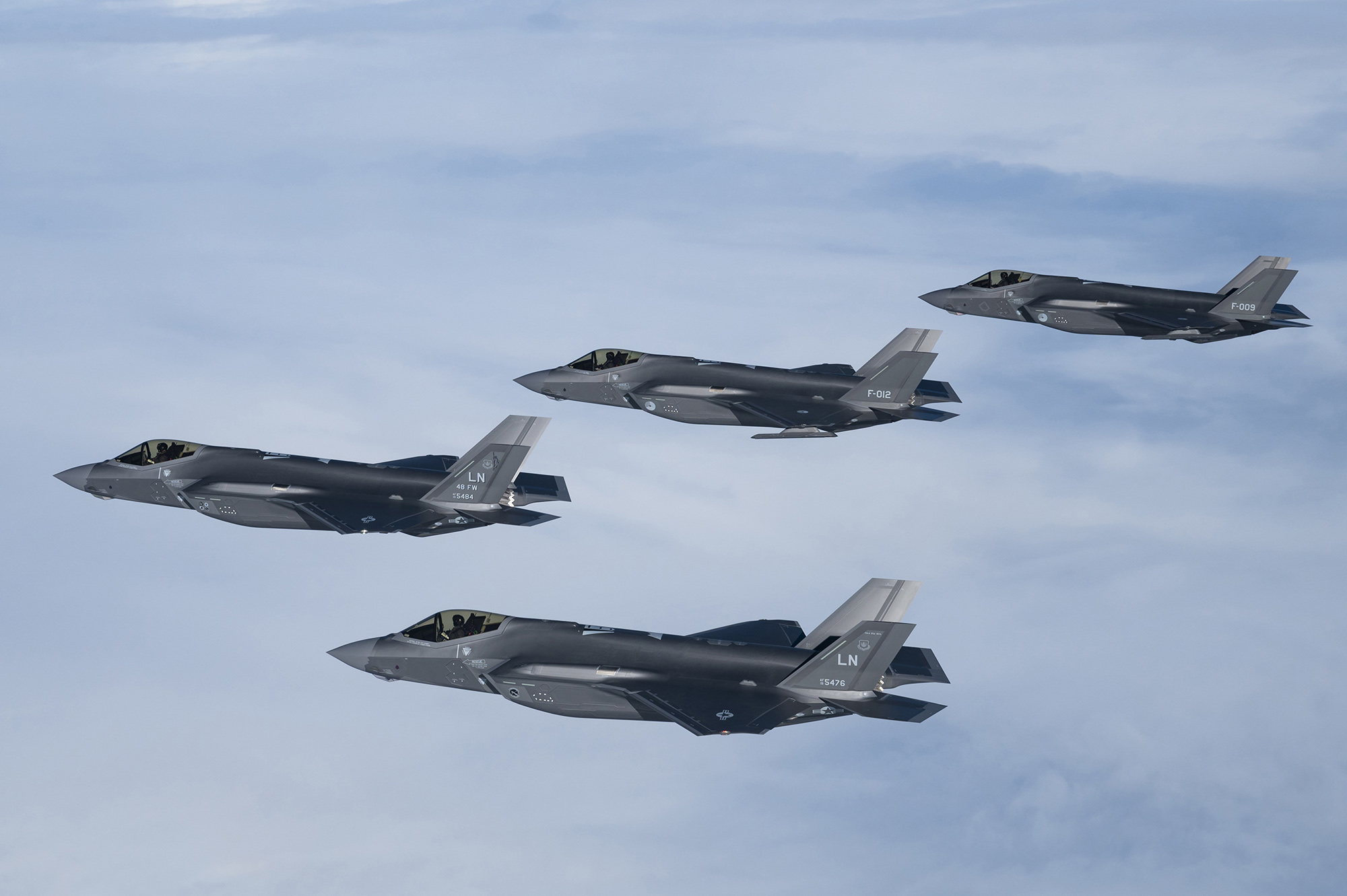 Six Months Late to a Deal, F-35 Lot 15-17 Contract Negotiations Drag On