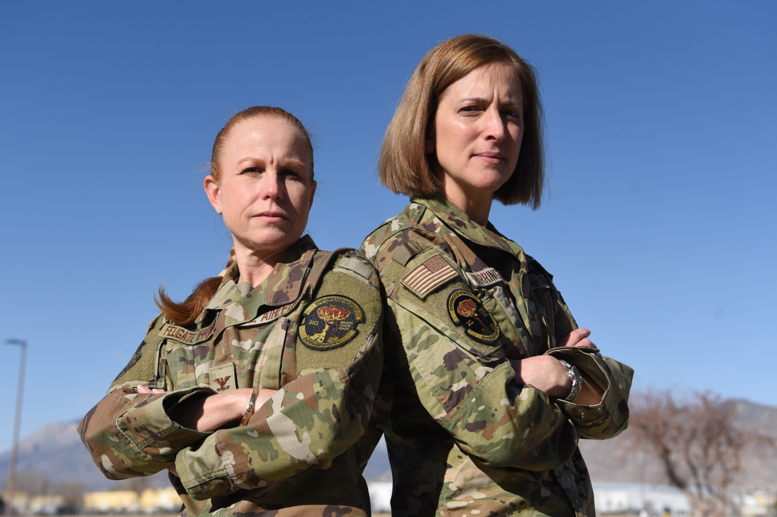 20th Air Force Women Inspire, Lead Future of Nuclear Enterprise
