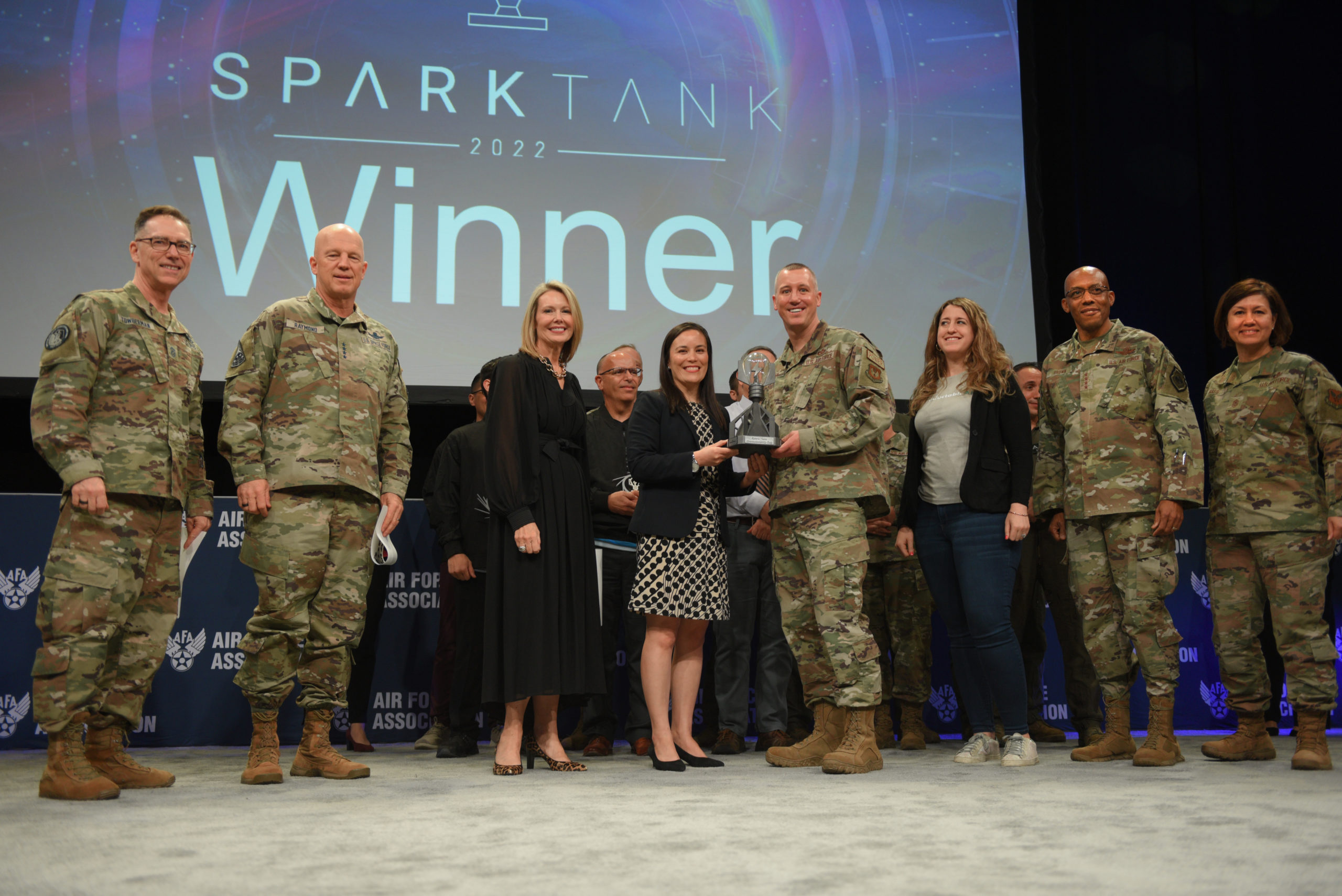 Spark Tank 2022: Plan to Save Water, Fuel Crowned Winner