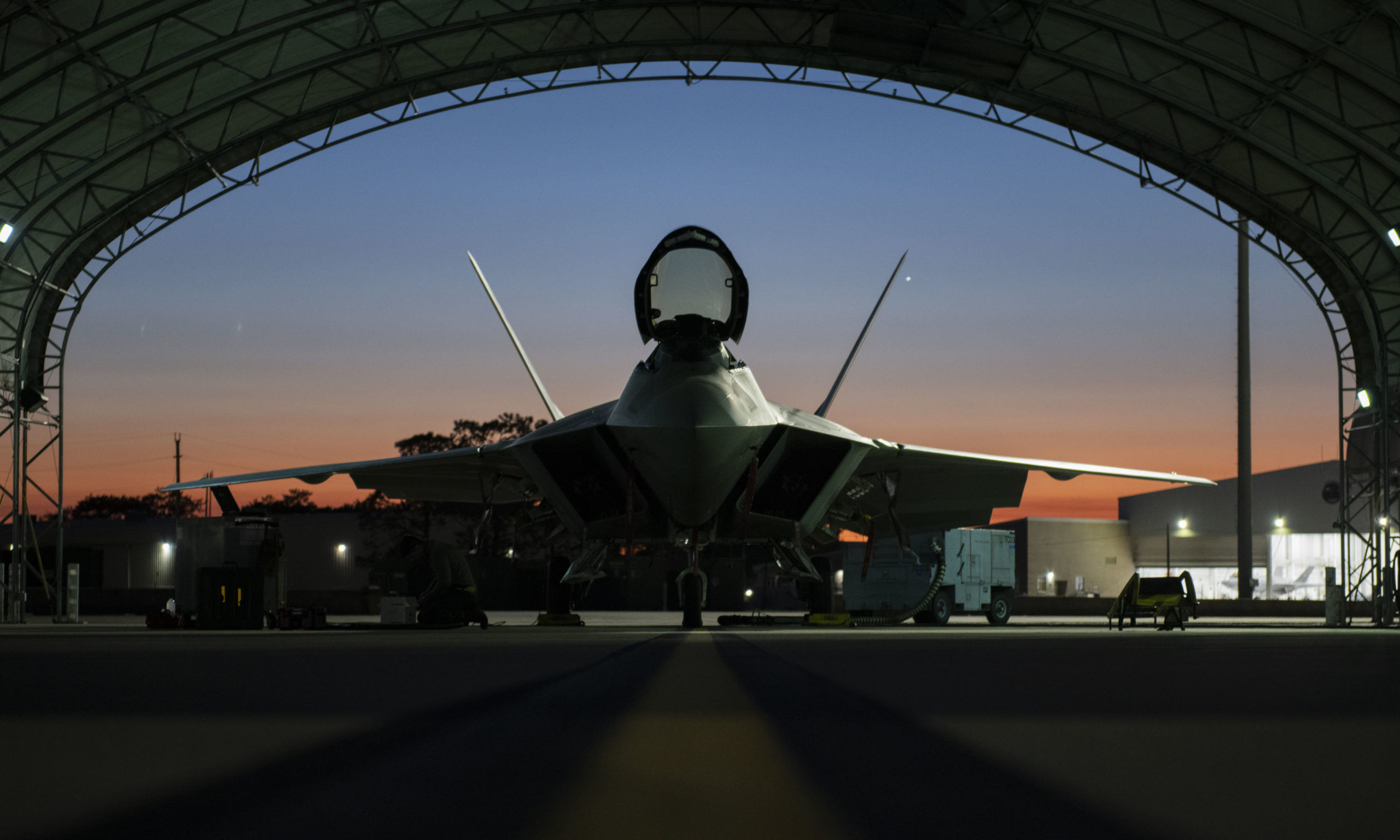 USAF Seeks ‘Transformational’ Change in 2023 Budget as It Looks to Keep Pace With China