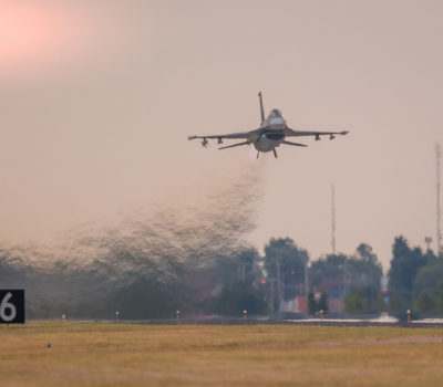 Oklahoma Air National Guard F-16