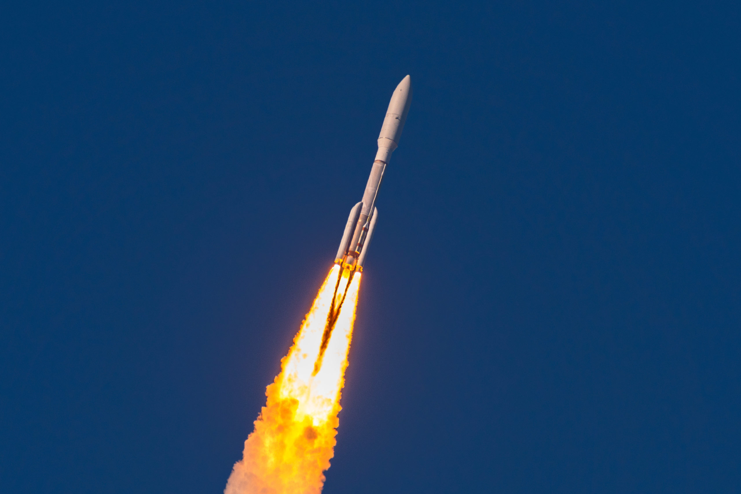 ULA Won’t Need Russia to Finish Atlas V National Security Space Launches