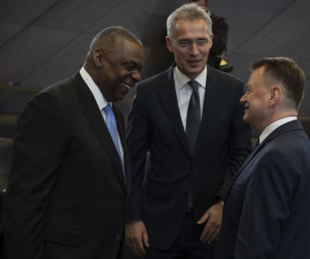 NATO eastern flank