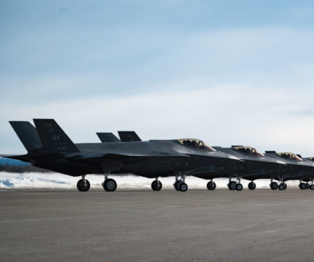 F-35s