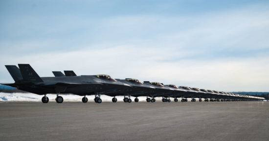 F-35s