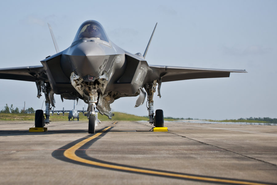 F-35A Lightning II