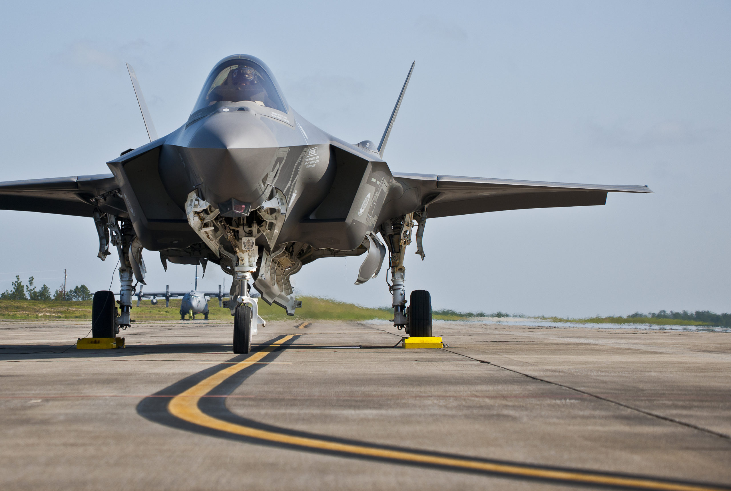 Gen. Frank Gorenc (Ret.): We Must Have an F-35 Engine Competition to Accelerate Change