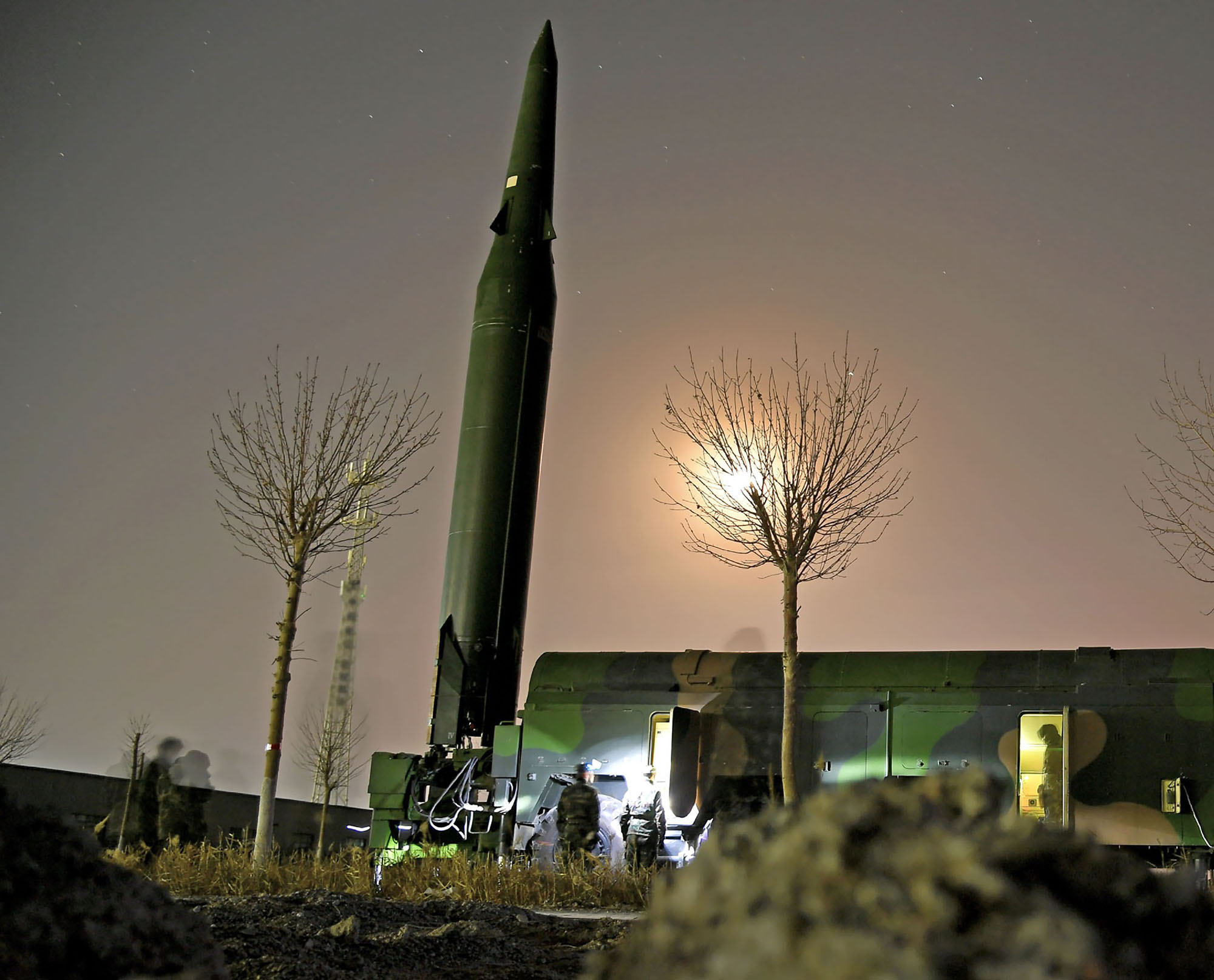 China Halts Nuclear Arms Control Talks with US: Why and What’s Next