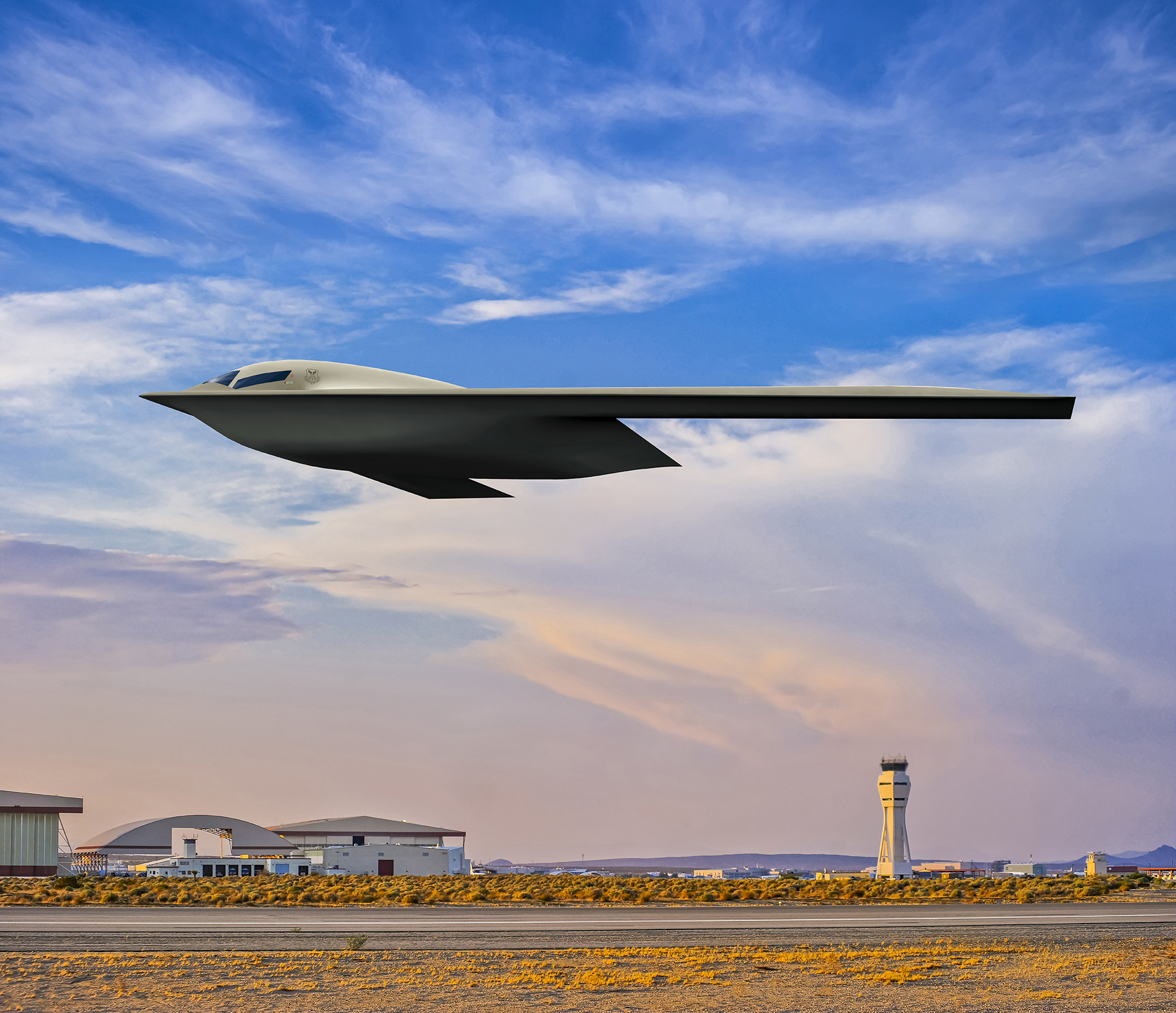 Some B-21 Bomber Facilities at Ellsworth to be Ready for 2024