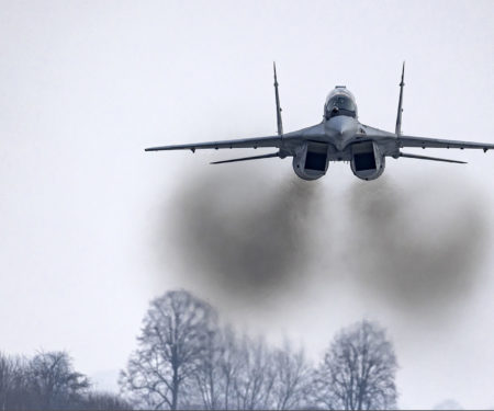 Ukraine aircraft