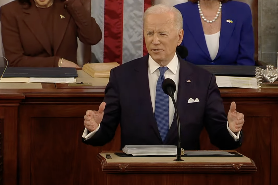 Biden SOTU