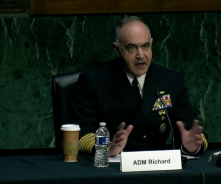 nuclear modernization