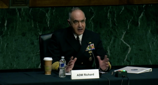 nuclear modernization