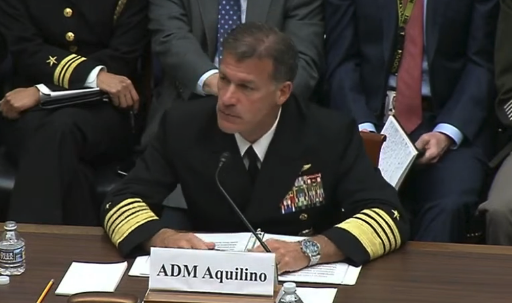 INDOPACOM Commander Says Ukraine is a Wake-Up Call to the US, Cautions ‘This Could Happen’ in Taiwan