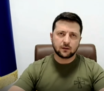 Zelensky no-fly zone