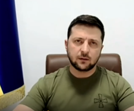 Zelensky no-fly zone