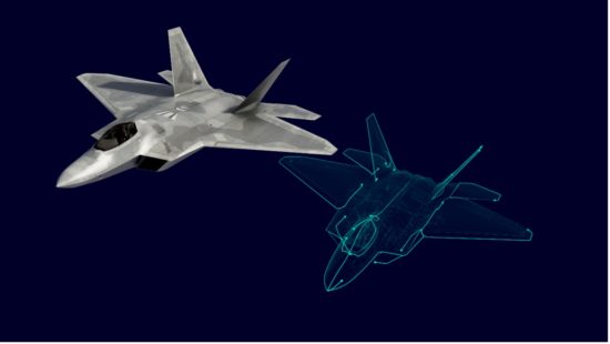 F-22 Siemens