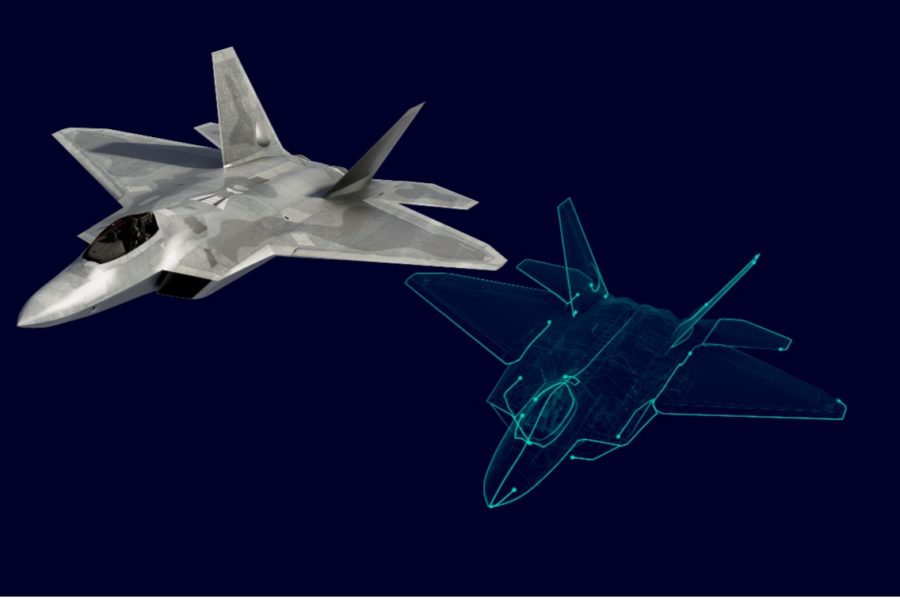 F-22 Siemens