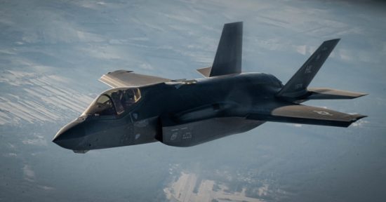 f-35s europe