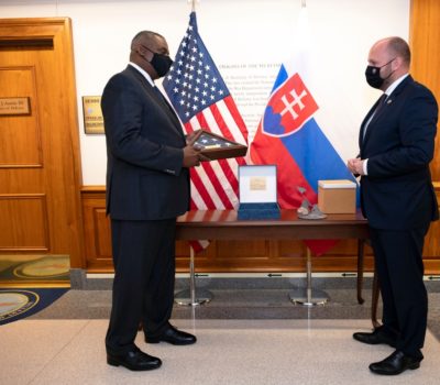 pentagon slovakia