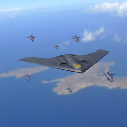 collaborative combat aircraft