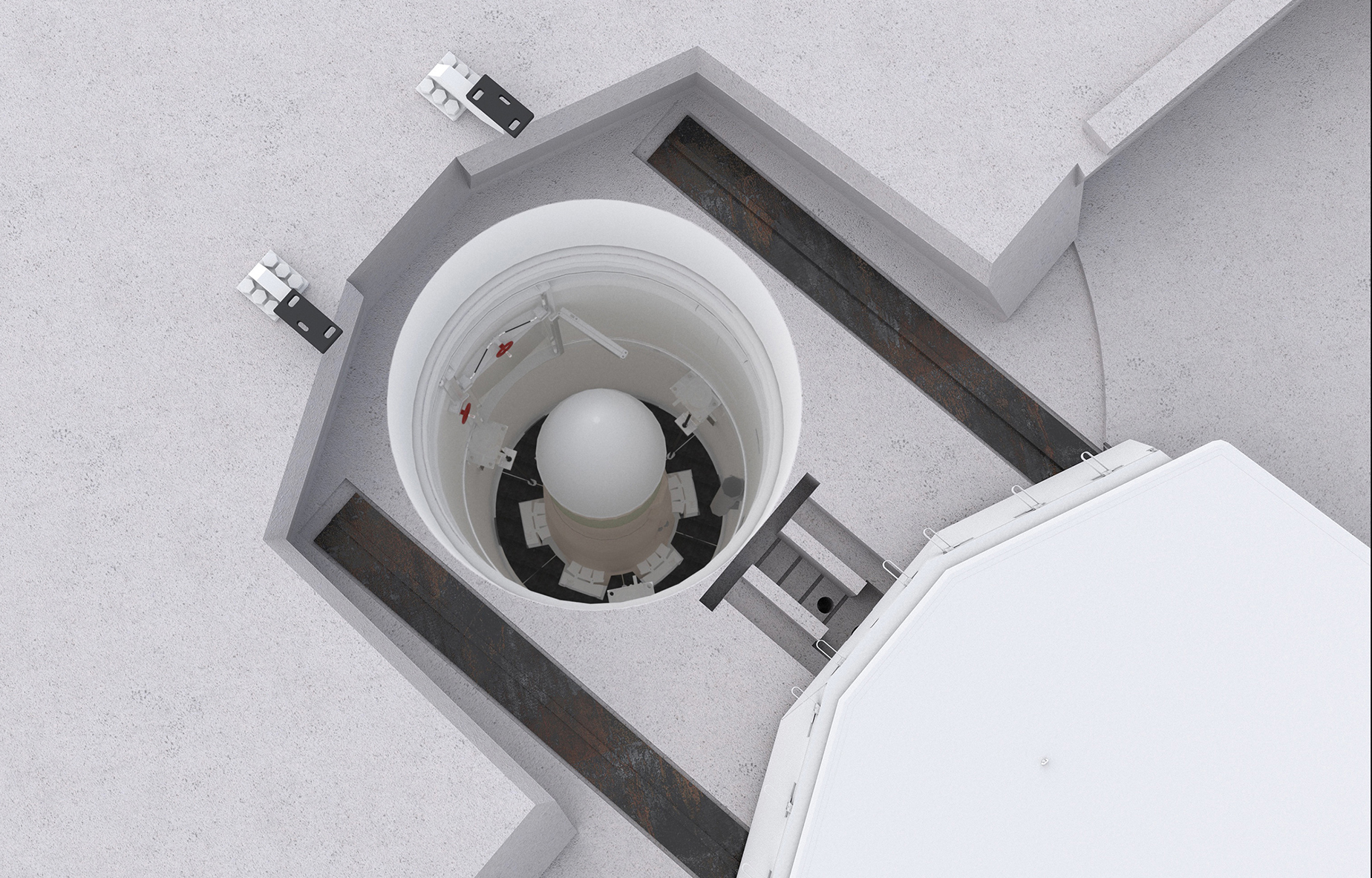Air Force Set to ‘Significantly’ Change Launch Facilities for Sentinel ICBM