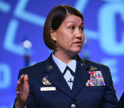 CMSAF JoAnne Bass