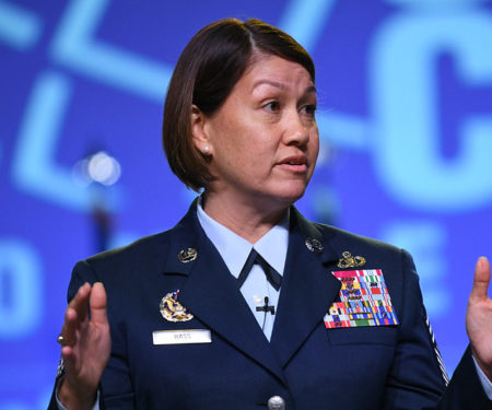 CMSAF JoAnne Bass