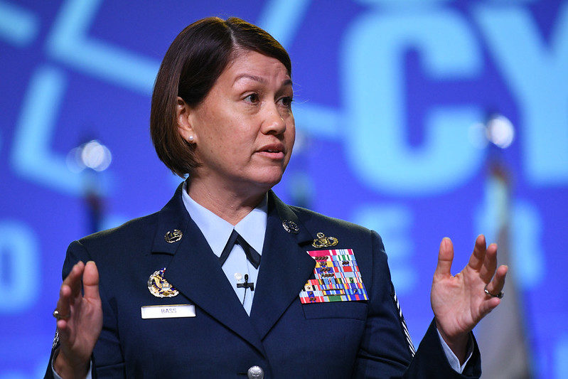 CMSAF JoAnne Bass