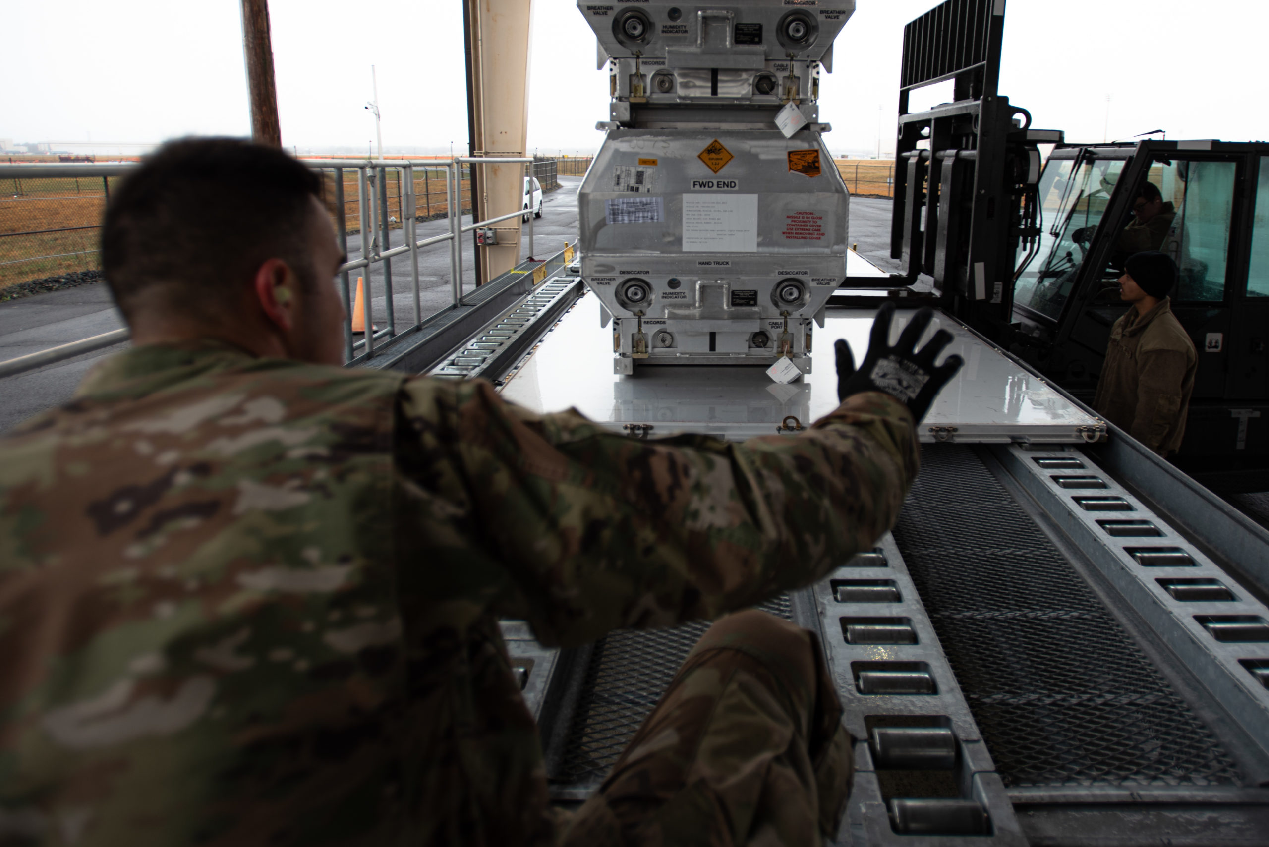 Long-Term Ukraine Aid to Be Discussed at Ramstein Meeting