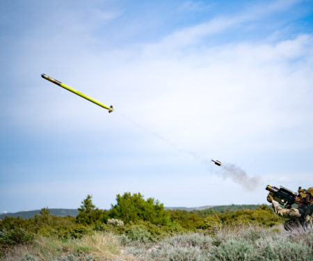 Stingers Javelins