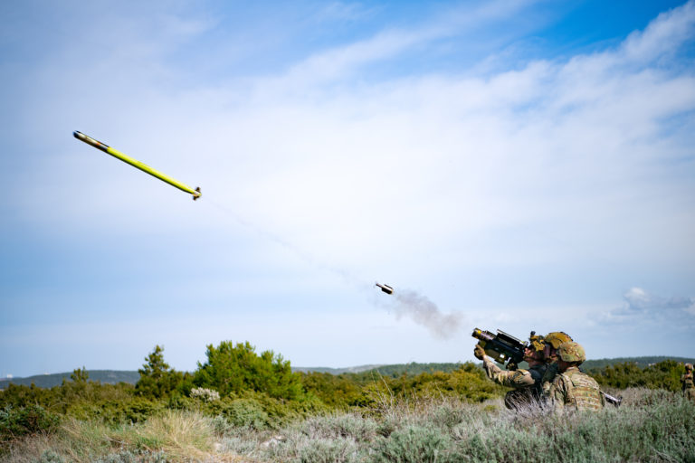 Inability to Quickly Replace Stingers and Javelins for Ukraine Highlights Industrial Base