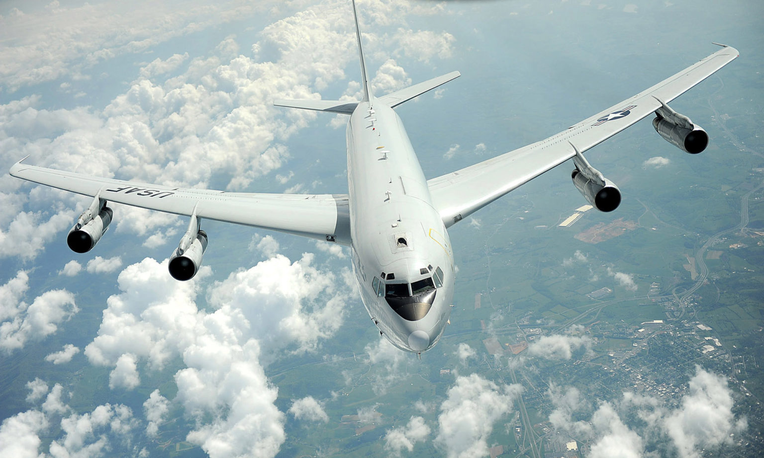 Divestitures and Purchases USAF’s 2023 Aircraft Plans Air & Space