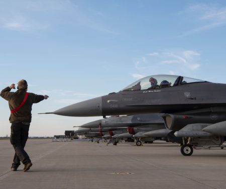 F-16 Romania