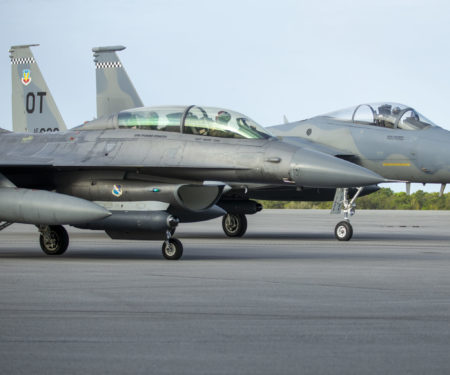 IRST Flight Test