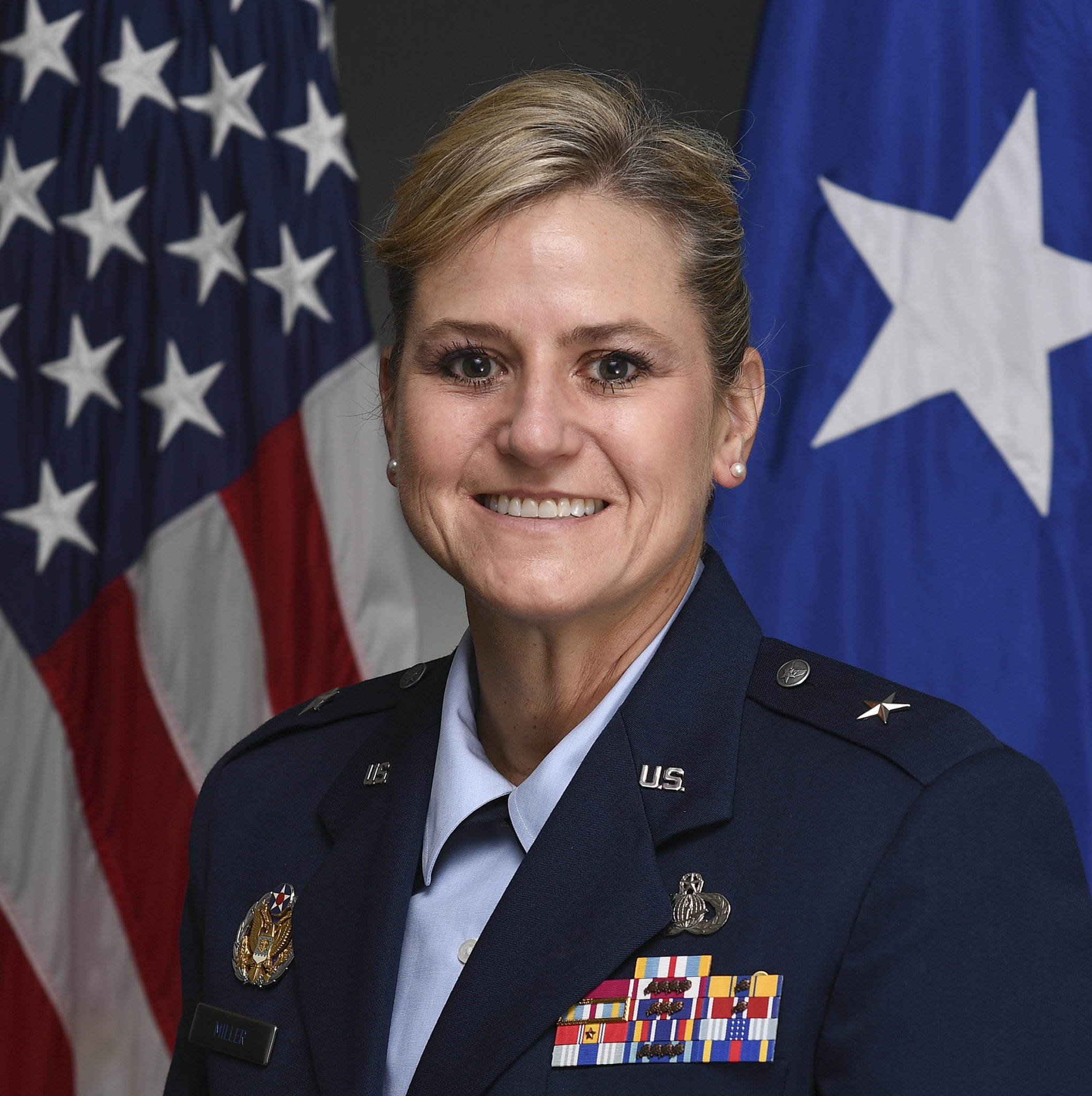 USAF Manpower Nominee Would Skip Rank of Major General if Confirmed