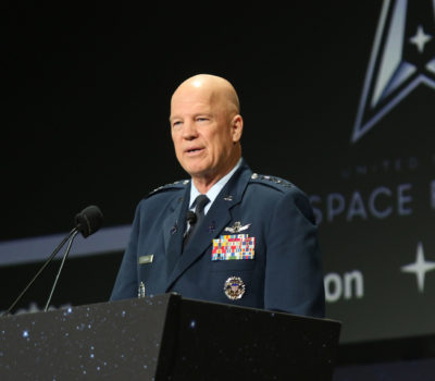 Raymond Space Symposium keynote