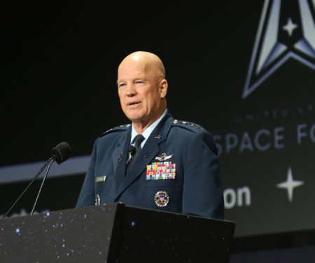 Raymond Space Symposium keynote